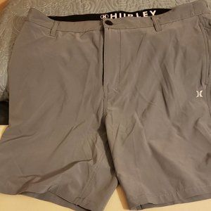 Hurley Grey Boardshorts size 38